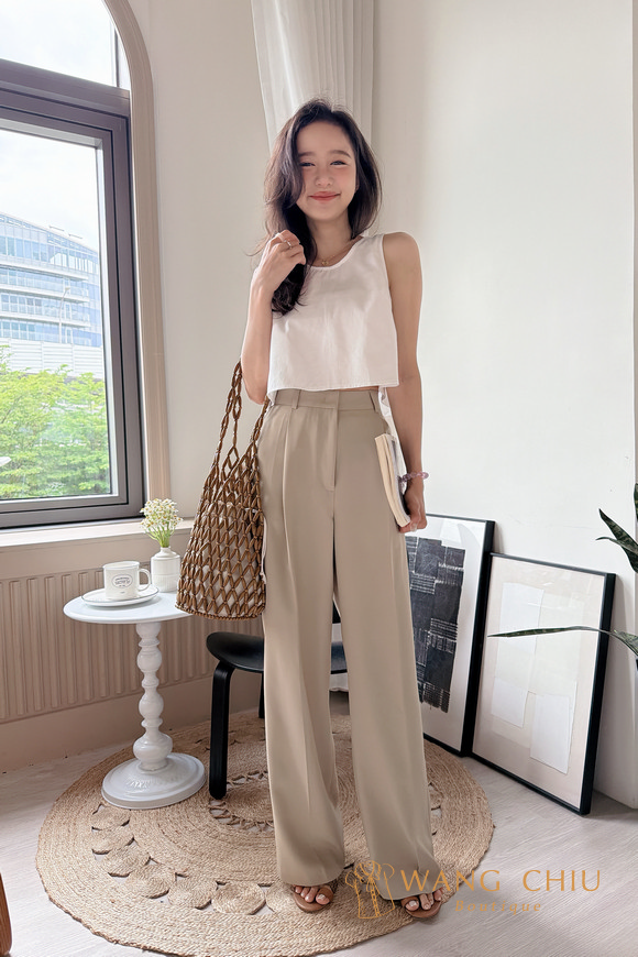 WANG CHIU 麻豆照